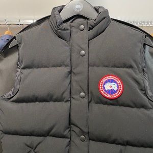 Authentic Women’s Canada Goose Freestyle Vest